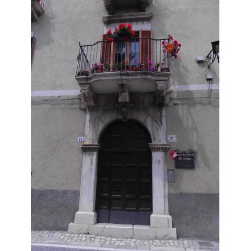 Bed & Breakfast De Contra