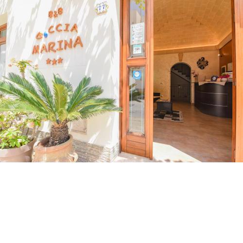 Bed & Breakfast Goccia Marina