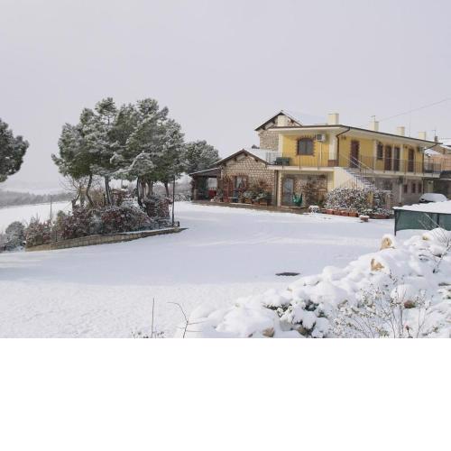 Bed & Breakfast La Collina