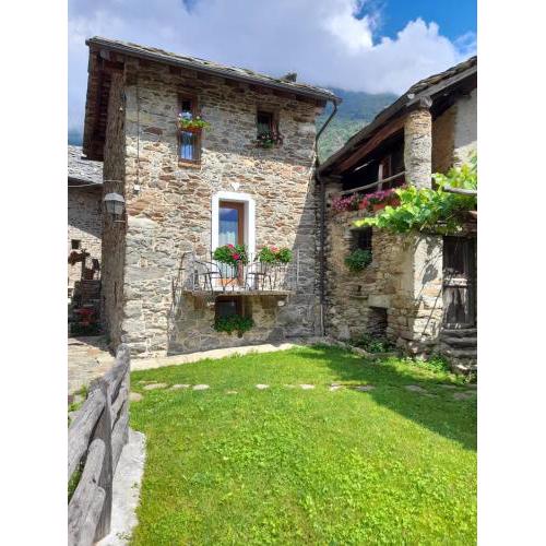 Bed & Breakfast La Crotta