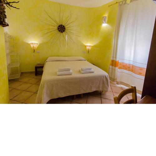 Bed & Breakfast La Pavoncella