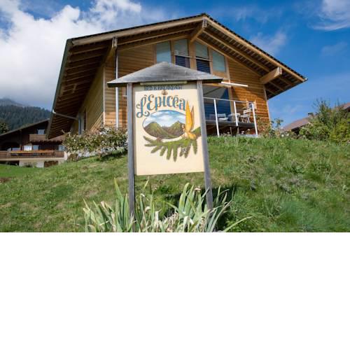 Bed & Breakfast l'Epicéa