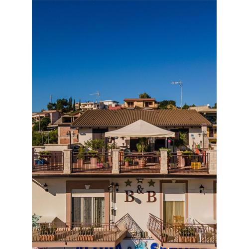 Bed & breakfast Tre Palme