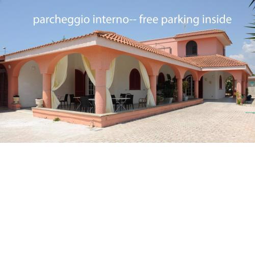 Bed & Breakfast Villa Corallo