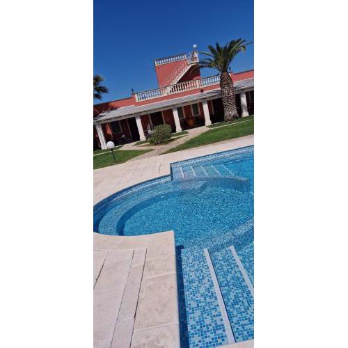 Bed & Breakfast Villa Michela Alezio