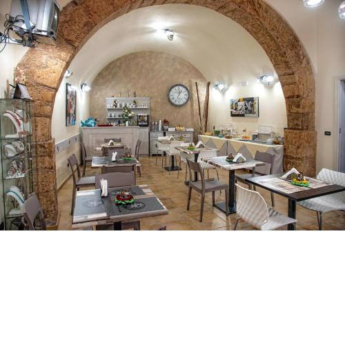 Bed & Breakfasts Conte Perollo
