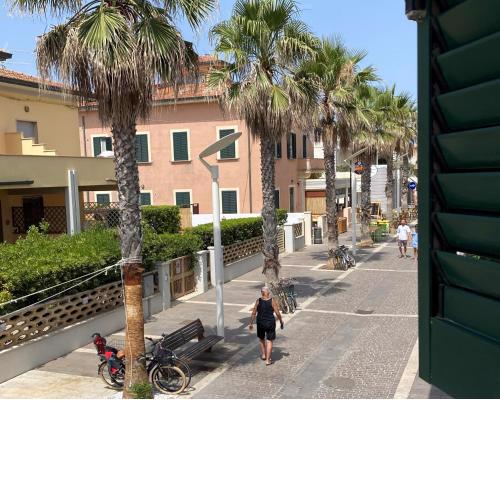 Bed & Parking Cecina Rooms
