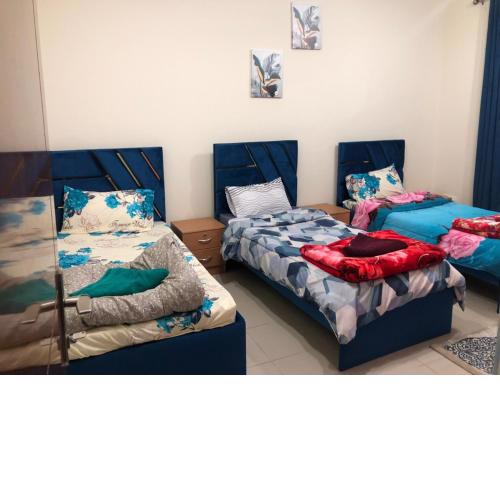 Bed spaces