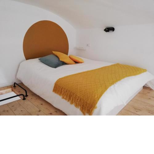 Bed & the City - mini loft urbano