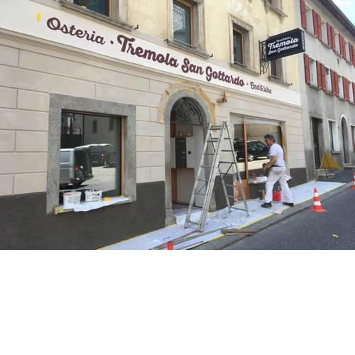 Bed&Bike Tremola San Gottardo