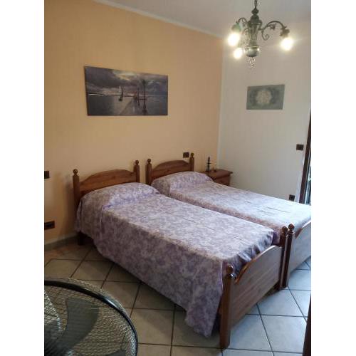 Bed&breakfast Mezzaluna