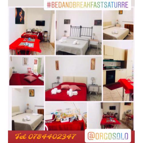 Bed&Breakfast SaTurre