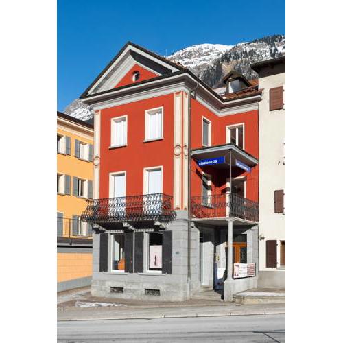 Bed&Breakfast Stazione 39 - Mountain Lovers