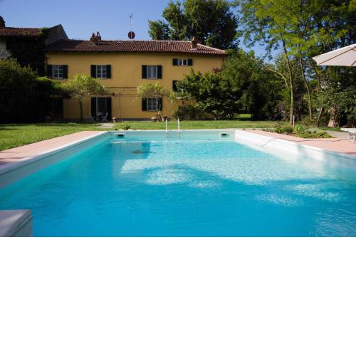 Bed&Breakfast Villa Camilla