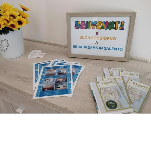 Bed&Dreams in Salento bilocale