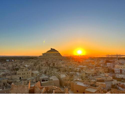 Bedouin Hotel