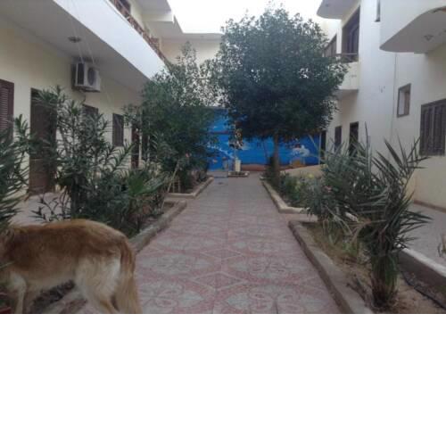 Bedouin House