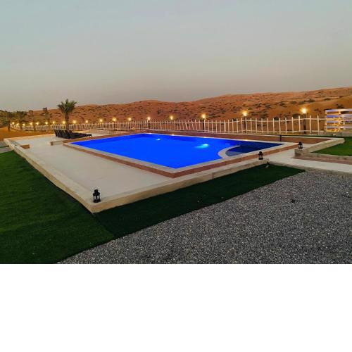 Bedouin Oasis Desert Camp- Ras Al Khaimah