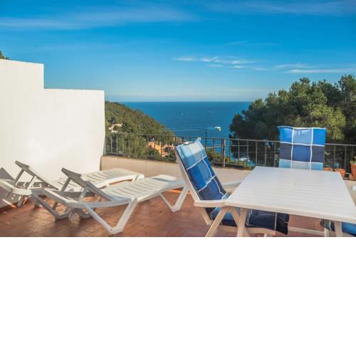 Begur Apartment Sleeps 2 Pool