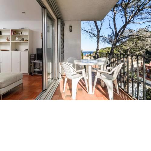 Begur Apartment Sleeps 4