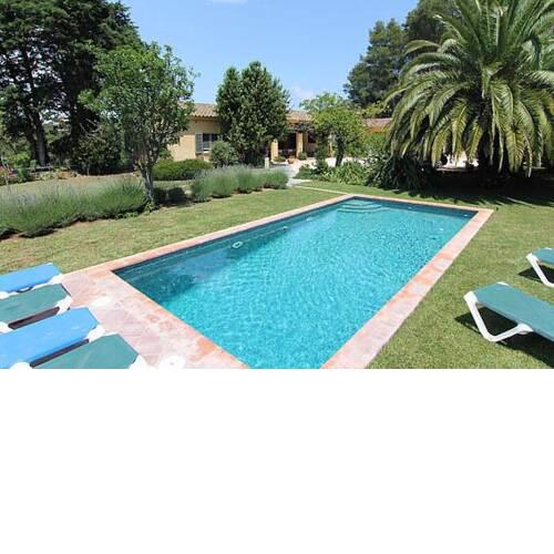 Begur Villa Sleeps 10 Pool WiFi