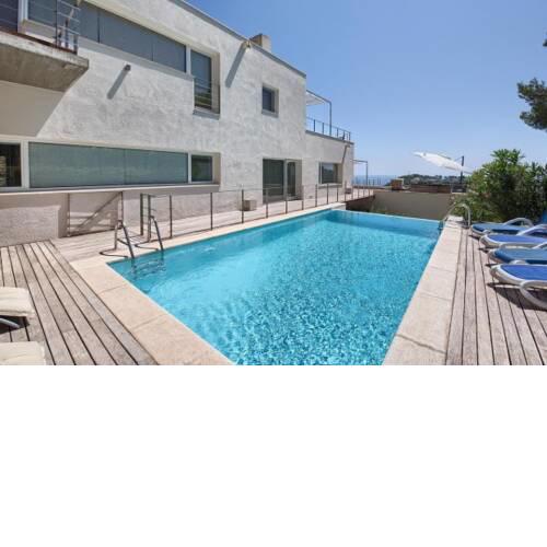 Begur Villa Sleeps 14 Pool WiFi