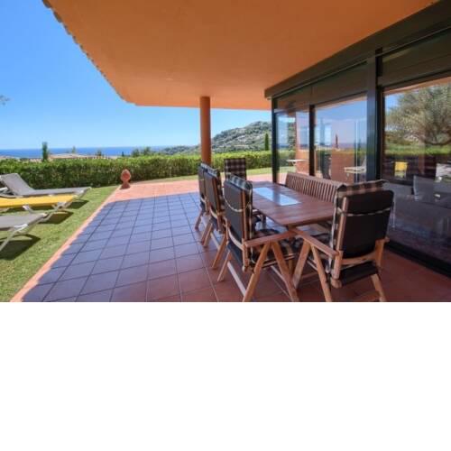 Begur Villa Sleeps 6 Pool WiFi
