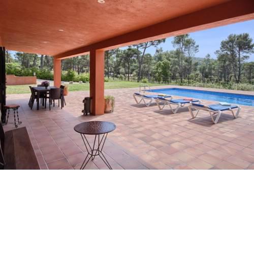 Begur Villa Sleeps 6 Pool WiFi