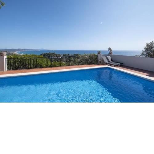 Begur Villa Sleeps 6 Pool WiFi