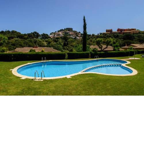 Begur Villa Sleeps 6 Pool