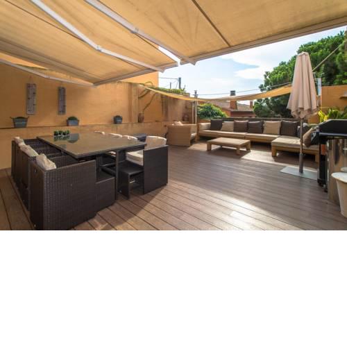 Begur Villa Sleeps 6