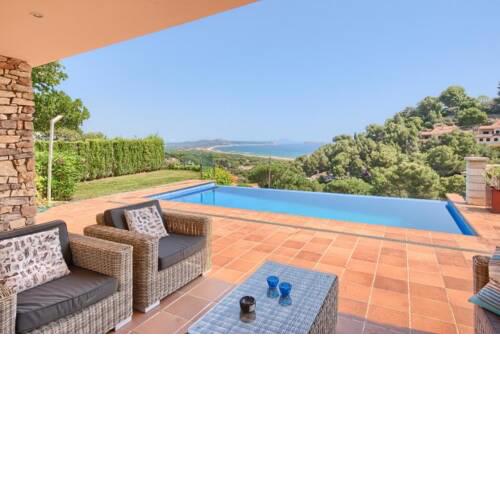 Begur Villa Sleeps 8 Pool WiFi T802309