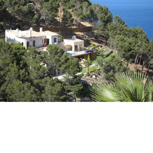 Begur Villa Sleeps 8 Pool