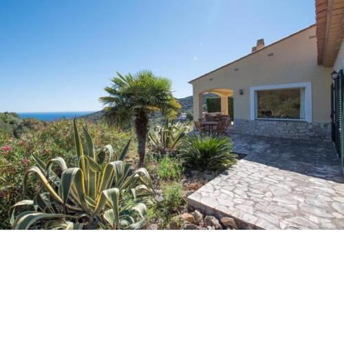 Begur Villa Sleeps 9 Pool WiFi