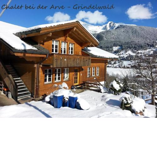 bei der Arve 4 Bett Wohnung