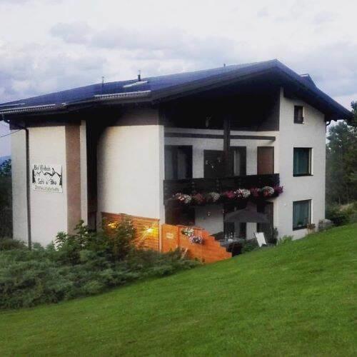 Bei Weibels Schi&Bike Pension