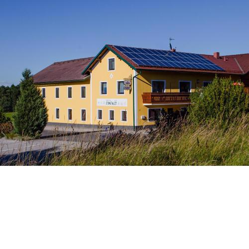 Beim Einfalt B&B