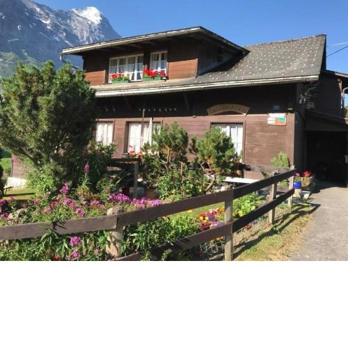 Beim Faulensee 2-Bett Wohnung 1 Stock West