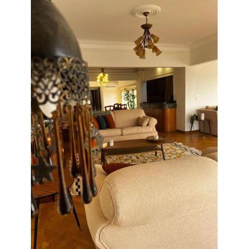 Beit Mishmish - Furnished Apartement Zamalek