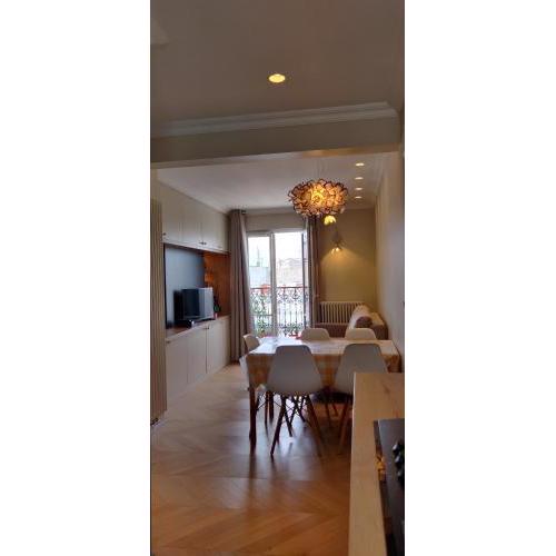 Bel appartement 50 m2