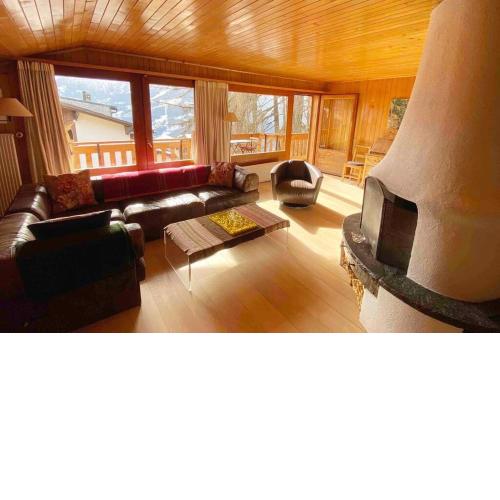 Bel appartement au centre de Verbier
