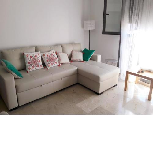 Bel appartement au centre ville et de la plage