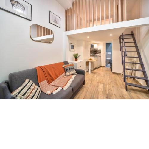 Bel appartement au coeur de Montmartre