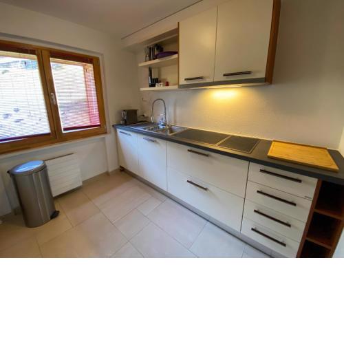 Bel appartement avec feu ouvert, vue imprenable