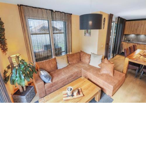 Bel appartement avec parking souterrain sur place