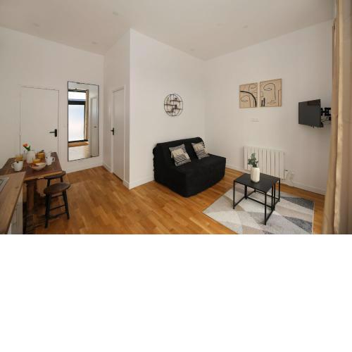 Bel appartement cosy situé près des Halles - 4P