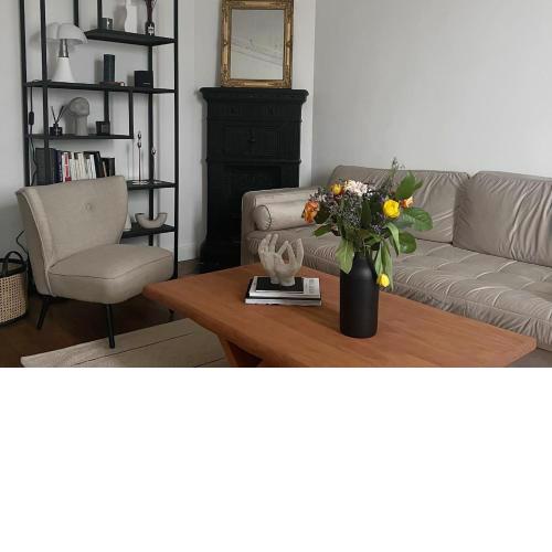 Bel appartement Haussmanien