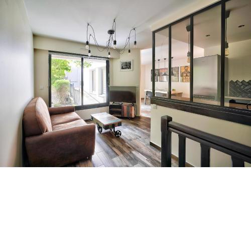 Bel appartement idéal pour 4 personnes, 2 chambres