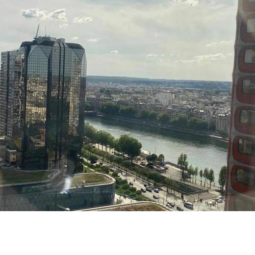 Bel appartement proche Tour Eiffel