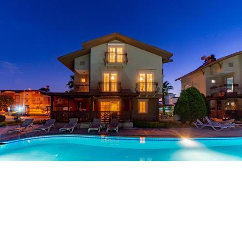 Belek Beach Villa